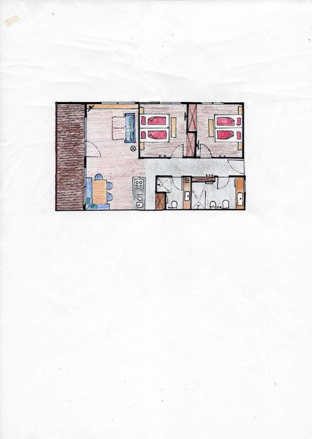 Residence Bergheim Брайес Екстериор снимка